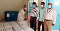 আরও ৩৮৪০০ ডোজ ভ্যাকসিন পেল সুনামগঞ্জবাসী