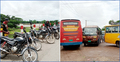 তেলের দাম বাড়ায় সুনামগঞ্জে বেড়েছে বাস-মোটরসাইকেল ভাড়া