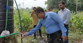 সুনামগঞ্জ সীমান্তবাসীর পানির কষ্ট লাঘব করলো সুপার স্টার গ্রুপ