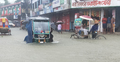 সুনামগঞ্জে আবারও বন্যা, নিম্নাঞ্চল প্লাবিত