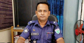 নোয়াগাঁওয়ে হামলা : শাল্লা থানার ওসি সাসপেন্ড
