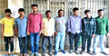 টাঙ্গাইলে অপহরণকারী চক্রের ৮ সদস্য গ্রেফতার, অপহৃত উদ্ধার