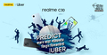 টি২০ বিশ্বকাপ উপলক্ষে রিয়েলমি-উবারের মেগা ক্যাম্পেইন
