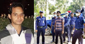 শিক্ষানবিশ আইনজীবী রাজীবের হত্যাকারী জিহাদ গ্রেফতার