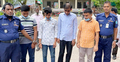 টাঙ্গাইলের শিহাব হত্যা: চার আসামি কারাগারে
