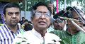 পুলিশ কখনো শান্তিপ্রিয় মানুষকে গুলি করে না: কৃষিমন্ত্রী