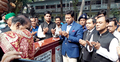 মির্জাপুর মুক্ত দিবসে নবনির্মিত স্মৃতিসৌধের উদ্বোধন