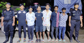 কিশোর গ্যাং ‘দাদা ভাই’ গ্রুপের মূলহোতাসহ গ্রেফতার ৬