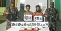 সাড়ে ১০ কোটি টাকার মাদকসহ দুই রোহিঙ্গা আটক