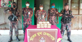 বস্তাভর্তি ইয়াবা ফেলে পালালেন পাচারকারী