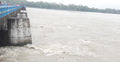 তিস্তায় হু হু করে বাড়ছে পানি