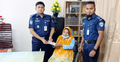 প্রতিবন্ধী নারীর টাকা গেলো ভুল নম্বরে, উদ্ধার করে দিলো পুলিশ