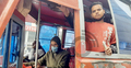 স্বাস্থ্যবিধি: গণপরিবহনে চালক-শ্রমিকরাই বেশি উদাসীন