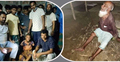 নেশার টাকা না পেয়ে শিকলে বেঁধে বৃদ্ধ বাবাকে নির্যাতন