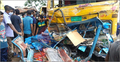 ঠাকুরগাঁওয়ে ট্রাকচাপায় ৪ অটোরিকশা যাত্রী নিহত