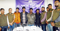 বেনাপোলে পিস্তল-ম্যাগজিনসহ চার সন্ত্রাসী গ্রেফতার