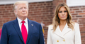 হোয়াইট হাউসে থাকতেই ‘গোপনে’ ভ্যাকসিন নিয়েছেন ট্রাম্প-মেলানিয়া