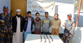 টেকনাফে দেশীয় অস্ত্রসহ ৫ রোহিঙ্গা আটক