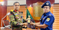 ট্যুরিজম উন্নয়নে ট্যুরিস্ট পুলিশের পাশে ব্রিগেড কমান্ডার