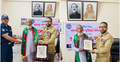 অবসরপ্রাপ্ত বীর মুক্তিযোদ্ধাদের ট্যুরিস্ট পুলিশের সংবর্ধনা