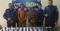 মাদকসহ স্বামী-স্ত্রী পুলিশের হাতে ধরা