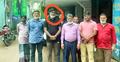 ‘পলাতক’ আসামির সঙ্গে নোয়াখালী পৌর মেয়রের ছবি ভাইরাল
