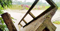 ব্রিজ ভেঙে নদীতে, দুর্ভোগে হাজারো মানুষ