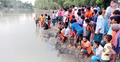 ঝিনাই নদীতে গোসলে নেমে এসএসসি পরীক্ষার্থী নিখোঁজ