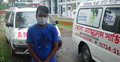 রোগী বহন করলেই মানুষ ভুল বুঝছে
