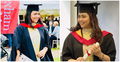 ইংল্যান্ডে গ্র্যাজুয়েশন শেষ করলেন ভাবনা
