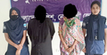 প্রেমের ফাঁদে ফেলে অশ্লীল ভিডিও ধারণ, দুই নারী গ্রেফতার