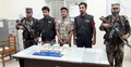 বান্দরবানে ৫০ হাজার ইয়াবাসহ যুবক আটক