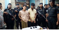 বান্দরবানে কোটি টাকার হেরোইনসহ আটক ২