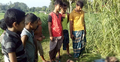 রেললাইনের পাশে মিলল লাশ