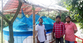খাঁচায় মাছ চাষে সফল আল আমিন