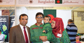 জর্ডানের ডিপ্লোম্যাটিক মেলায় বাংলাদেশ