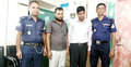 কৃষকদের সঙ্গে প্রতারণা করতে গিয়ে দুইজন ধরা