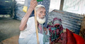 ৫ সন্তান থাকার পরও বৃদ্ধ বাবা-মায়ের ঠিকানা গোয়ালঘর