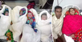 একসঙ্গে ৪ সন্তানের জন্ম দিলেন দিনমজুরের স্ত্রী