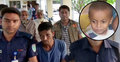 সুনামগঞ্জে শিশু তুহিন হত্যা, বাবা ও চাচা ফের রিমান্ডে