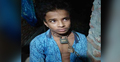 চুরির অপবাদে কিশোরের গলায় শিকল