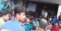 আন্দোলন ৫ম দিনে, স্লোগানে উত্তাল ক্যাম্পাস