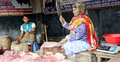হাড় ছাড়া মাংস বিক্রি করেন ‘জমিলা কসাই’
