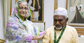 শাহ আলমের স্বপ্ন পূরণ করলেন প্রধানমন্ত্রী