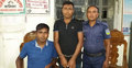 কলমাকান্দায় ভুয়া পুলিশ আটক