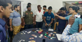 এমপির ভাইয়ের বাসায় জুয়ার আসর, টাকাসহ আটক ৯