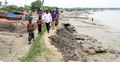 হুমকিতে সাতক্ষীরার ২৫০ কিলোমিটার বেড়িবাঁধ