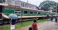 পাঁচ ঘণ্টা পর স্বাভাবিক ময়মনসিংহ-জামালপুর রুটে ট্রেন চলাচল