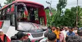 গোপালগঞ্জে বাসের সঙ্গে মোটরসাইকেলের সংঘর্ষে নিহত ৫