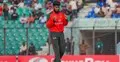 রিশাদে দিশেহারা নিউজিল্যান্ড হারালো ৪ উইকেট